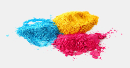 สีผง หรือ สีฝุ่น